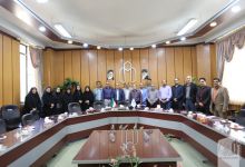 گزارش تصویری تودیع و معارفه مدیر امور دانشجویی